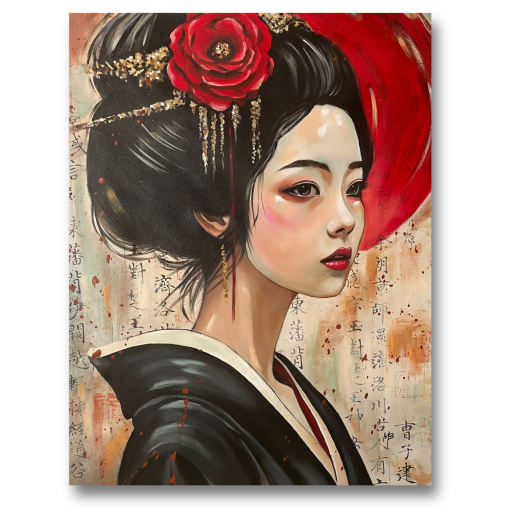 Geisha Tamako (squisita)